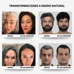 Champú Coloración Instantánea – 200 ml (6.76 fl oz)