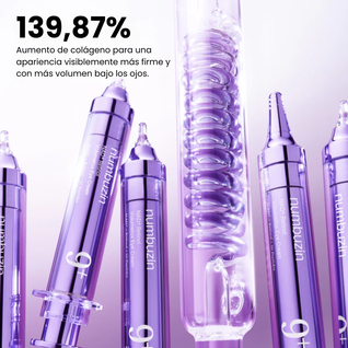 Crema de ojos Volumetox con NAD⁺ y Retinol Nº 9