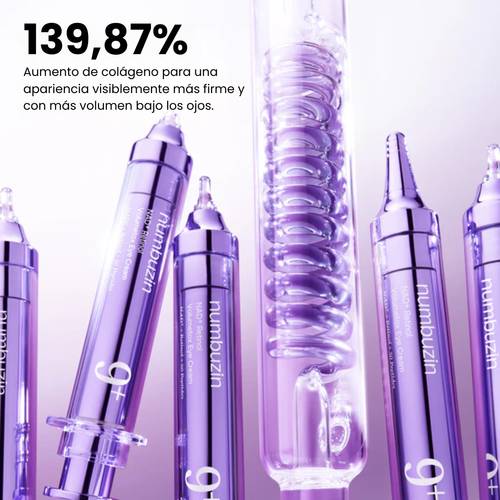 Crema de ojos Volumetox con NAD⁺ y Retinol Nº 9