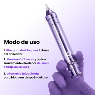 Crema de ojos Volumetox con NAD⁺ y Retinol Nº 9